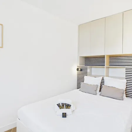 Apartamento La Belle Pres De La Du Midi, Palais Des Festivals Et Centre-ville Cannes