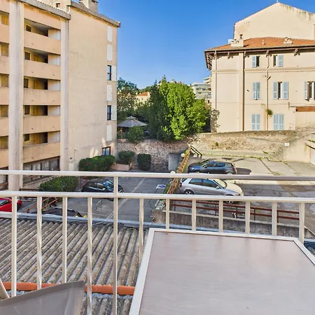 La Belle Pres De La Du Midi, Palais Des Festivals Et Centre-ville Cannes