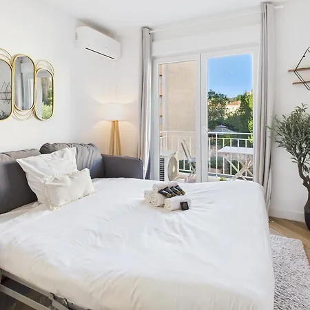 La Belle Pres De La Du Midi, Palais Des Festivals Et Centre-ville *