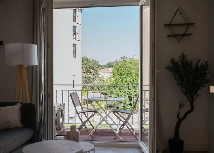 La Belle Pres De La Du Midi, Palais Des Festivals Et Centre-ville Lejlighed *