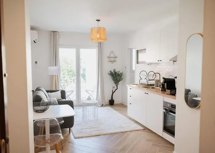 La Belle Pres De La Du Midi, Palais Des Festivals Et Centre-ville Lejlighed