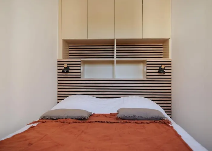 La Belle Pres De La Du Midi, Palais Des Festivals Et Centre-ville Cannes