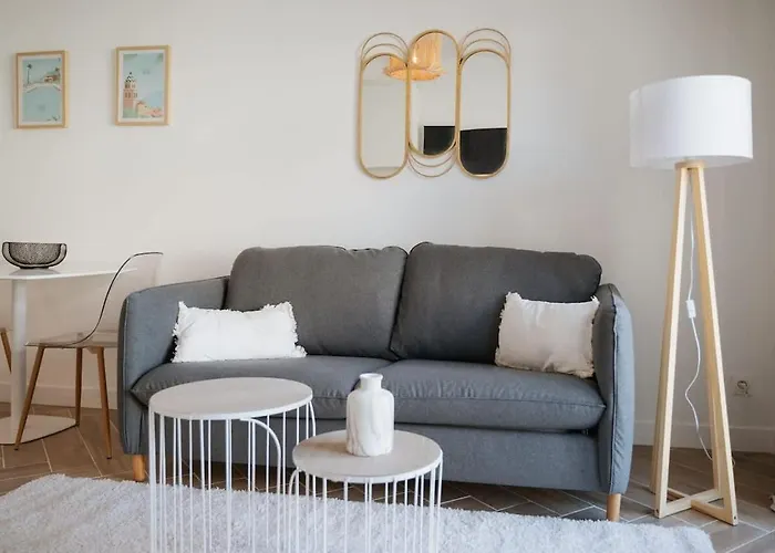 La Belle Pres De La Du Midi, Palais Des Festivals Et Centre-ville * Cannes