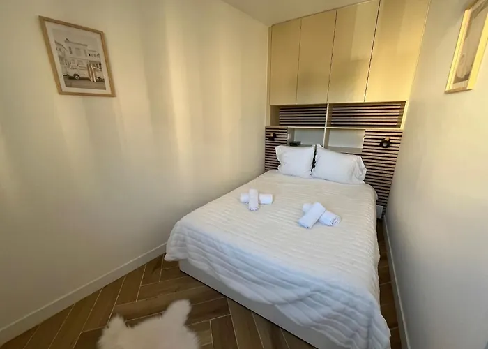 La Belle Pres De La Du Midi, Palais Des Festivals Et Centre-ville Lejlighed