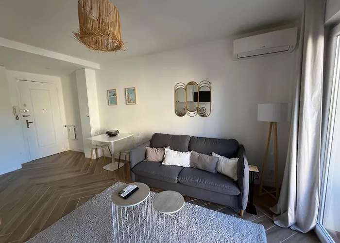 La Belle Pres De La Du Midi, Palais Des Festivals Et Centre-ville Lejlighed Cannes