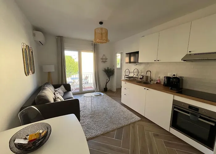 La Belle Pres De La Du Midi, Palais Des Festivals Et Centre-ville *