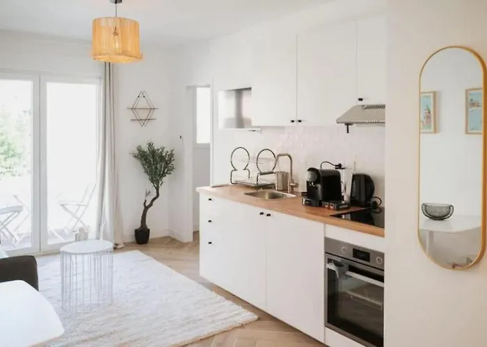 La Belle Pres De La Du Midi, Palais Des Festivals Et Centre-ville * Cannes