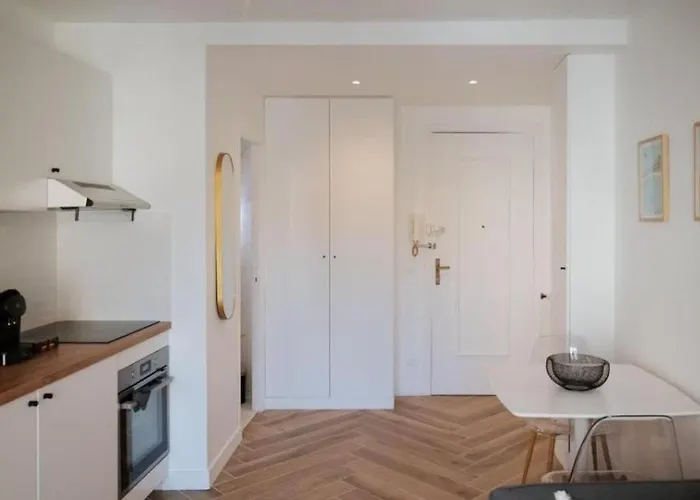 La Belle Pres De La Du Midi, Palais Des Festivals Et Centre-ville Lejlighed *