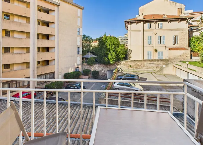 La Belle Pres De La Du Midi, Palais Des Festivals Et Centre-ville Cannes