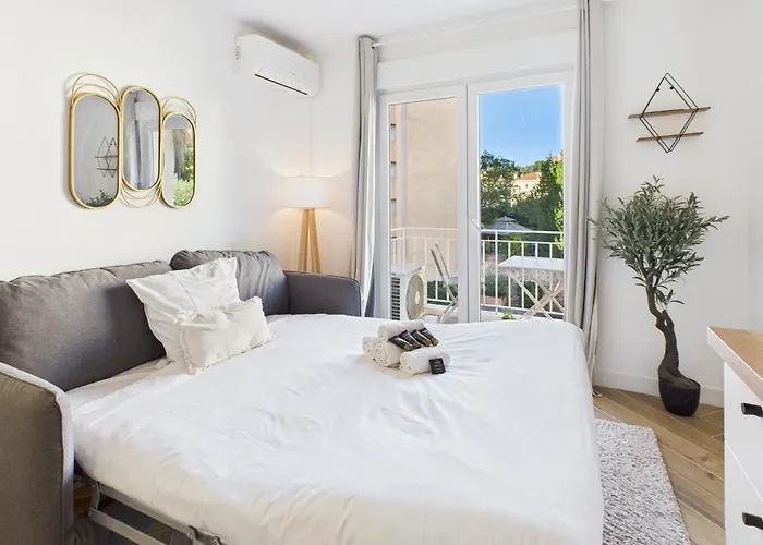 La Belle Pres De La Du Midi, Palais Des Festivals Et Centre-ville *