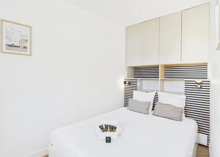 Lejlighed La Belle Pres De La Du Midi, Palais Des Festivals Et Centre-ville Cannes